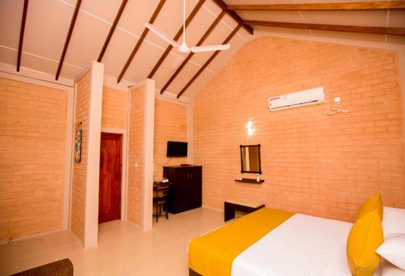 חדר דלוקס, Tringa Villas Yala