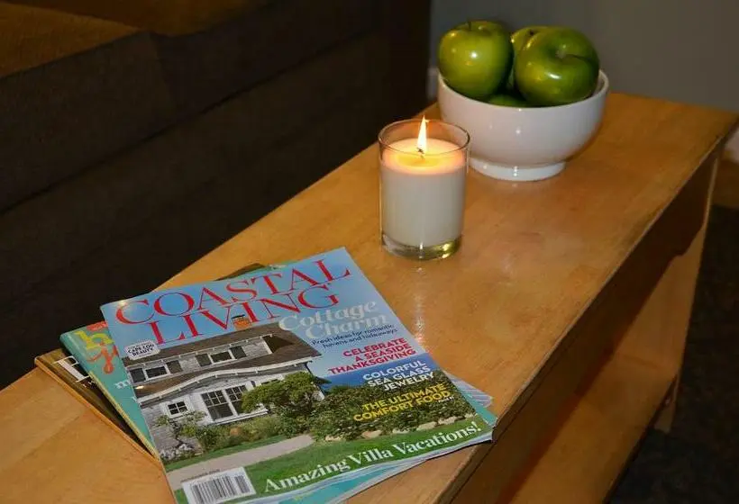 Premium-sviitti, Agate Beach Motel