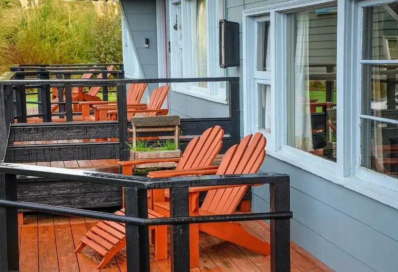 Premium-sviitti, Agate Beach Motel