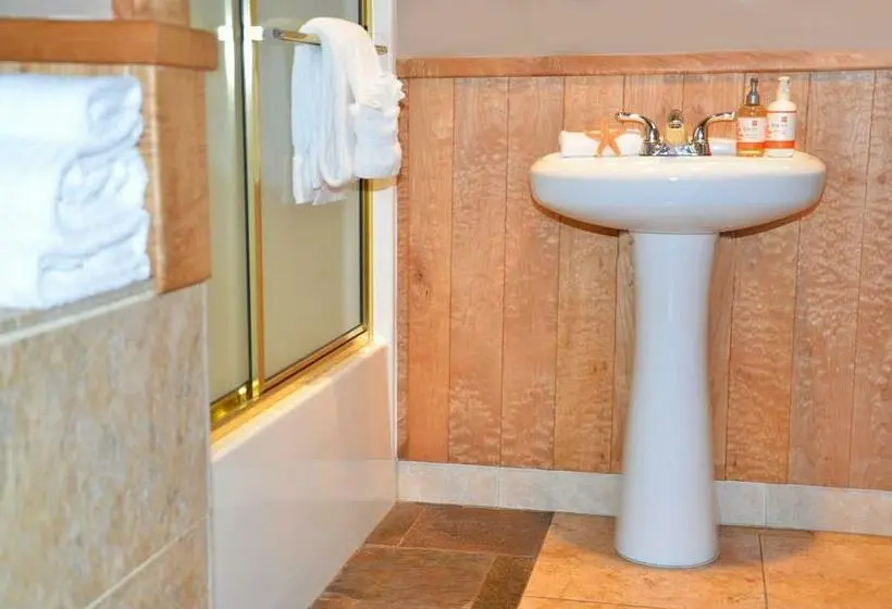 Premium-sviitti, Agate Beach Motel