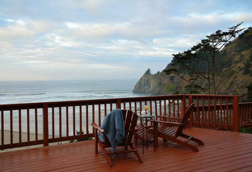 جناح بريميوم, Agate Beach Motel