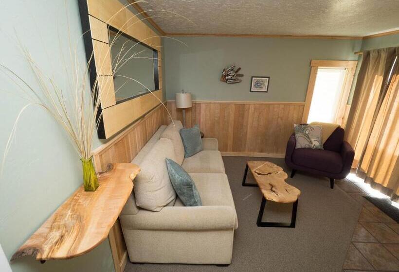 جناح بريميوم, Agate Beach Motel