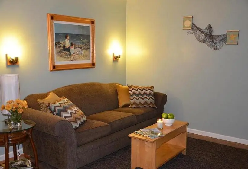 Sviitti, Agate Beach Motel