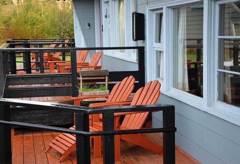 جناح, Agate Beach Motel