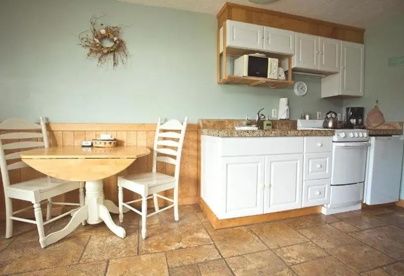 Sviitti, Agate Beach Motel