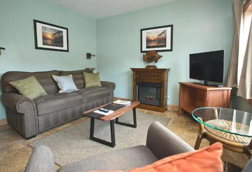 Sviitti, Agate Beach Motel