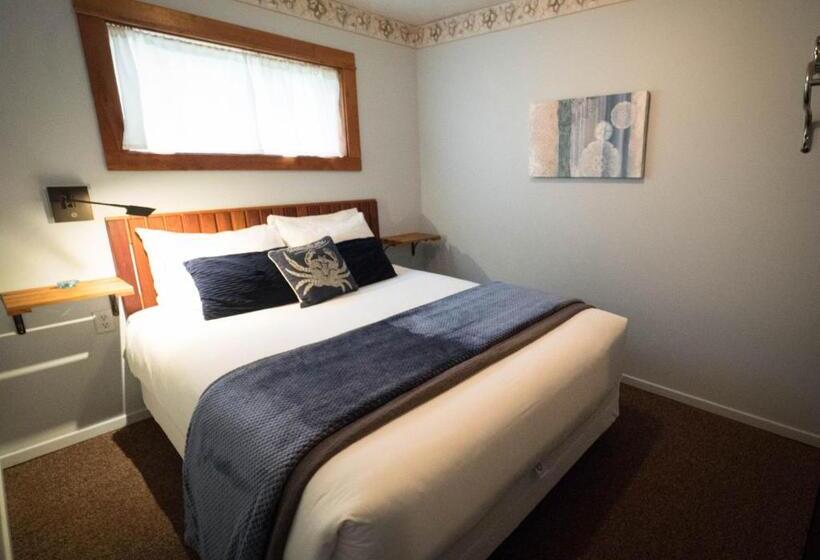 جناح بريميوم, Agate Beach Motel