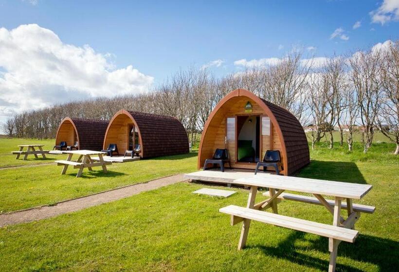 Хижина, Yha Manorbier