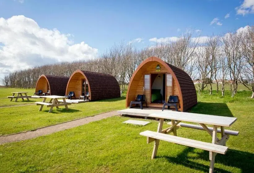 キャビン, Yha Manorbier