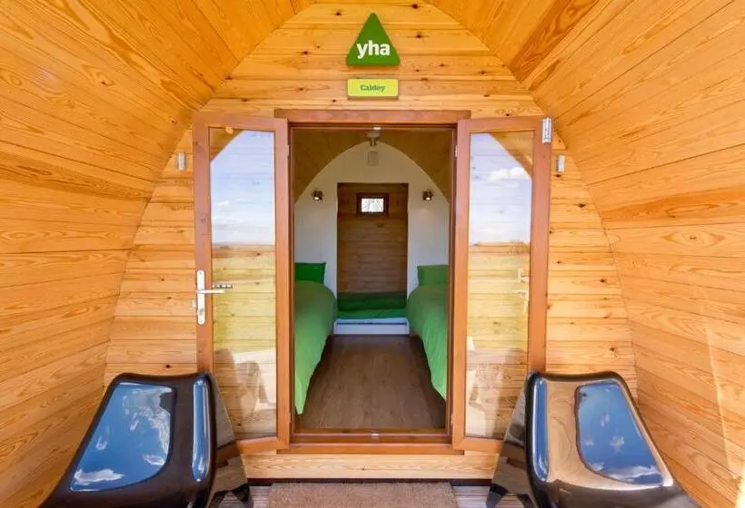 キャビン, Yha Manorbier