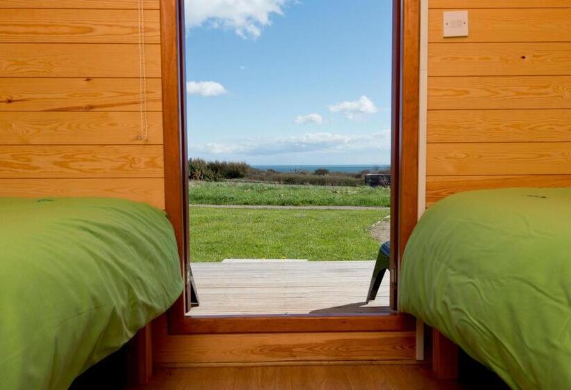 Хижина, Yha Manorbier