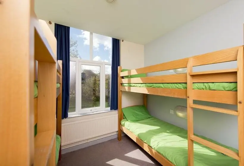 共同バス付シェアルーム, Yha Manorbier