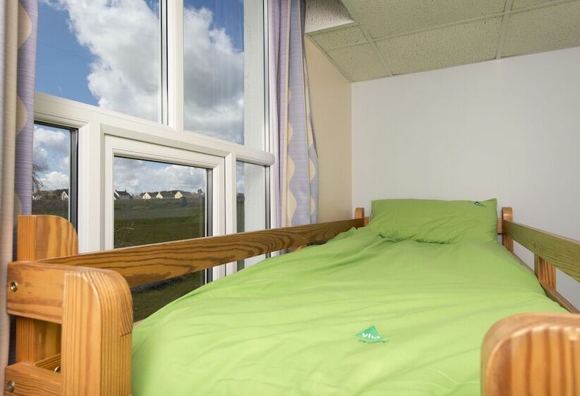 共同バス付シェアルーム, Yha Manorbier