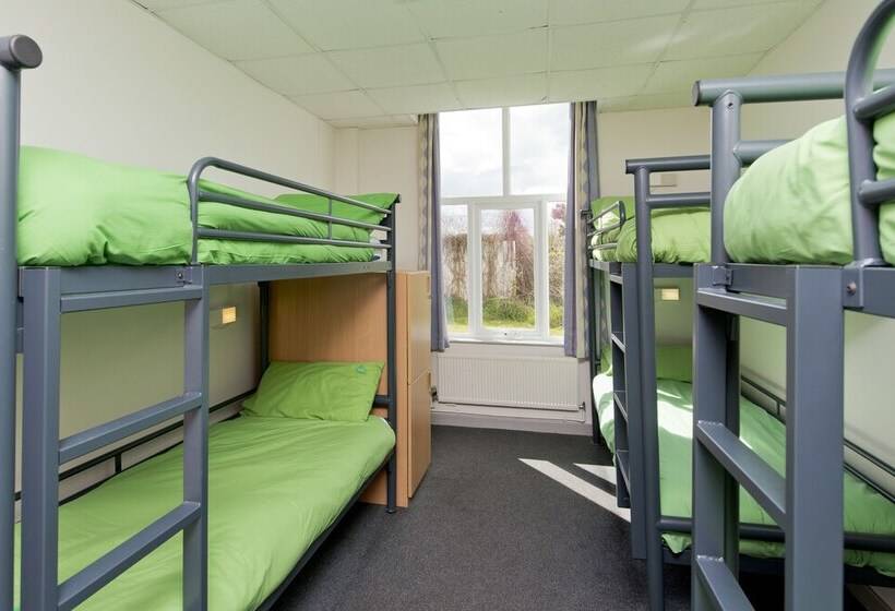 共同バス付シェアルーム, Yha Manorbier