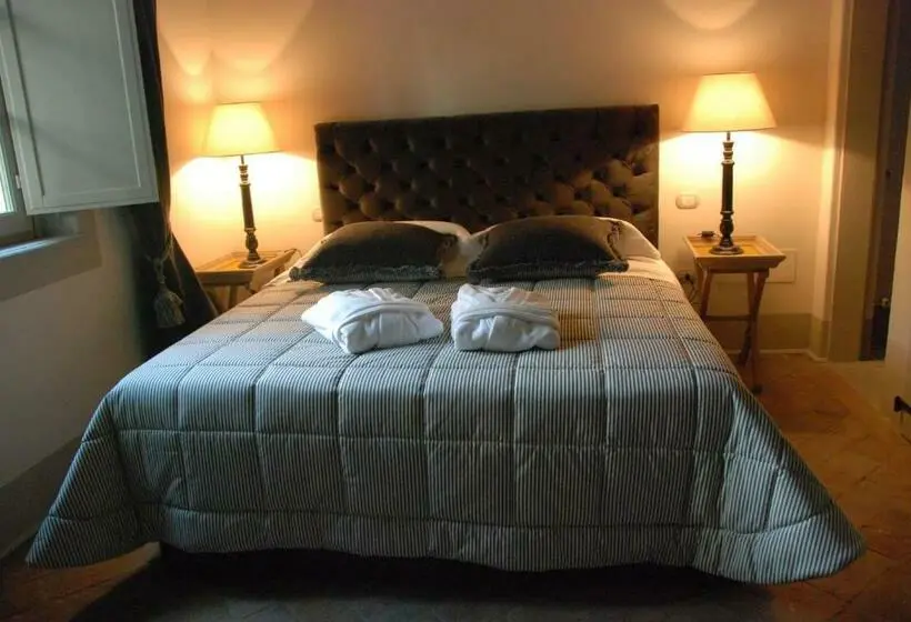 スタンダードルーム, B&b Pieve Degli Artisti