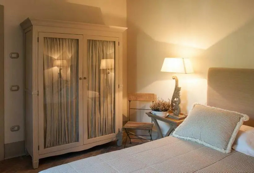 スタンダードルーム, B&b Pieve Degli Artisti
