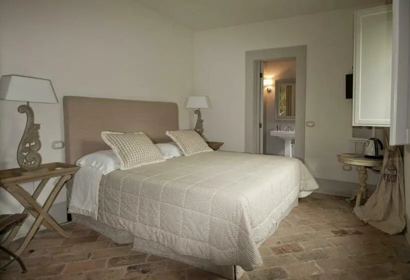 スタンダードルーム, B&b Pieve Degli Artisti