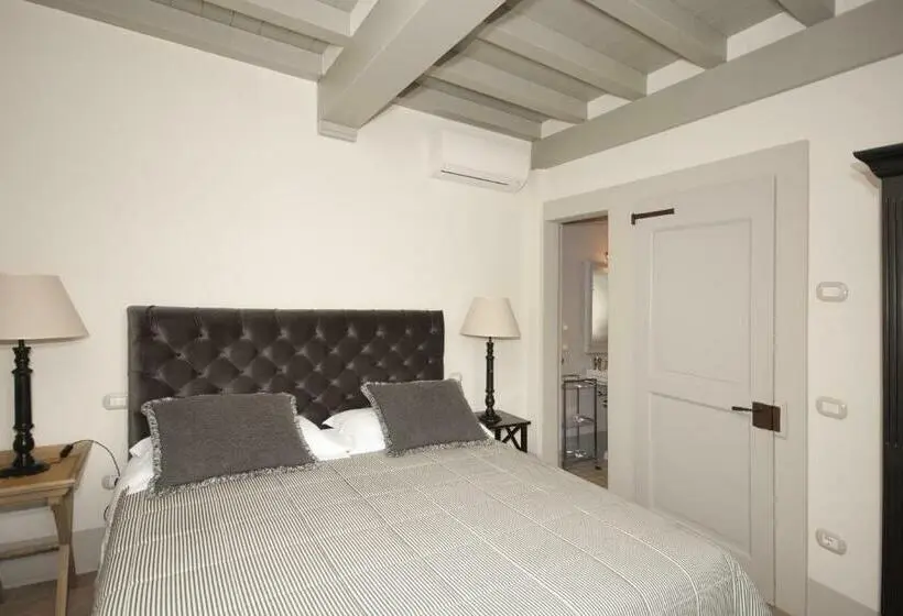 スタンダードルーム, B&b Pieve Degli Artisti