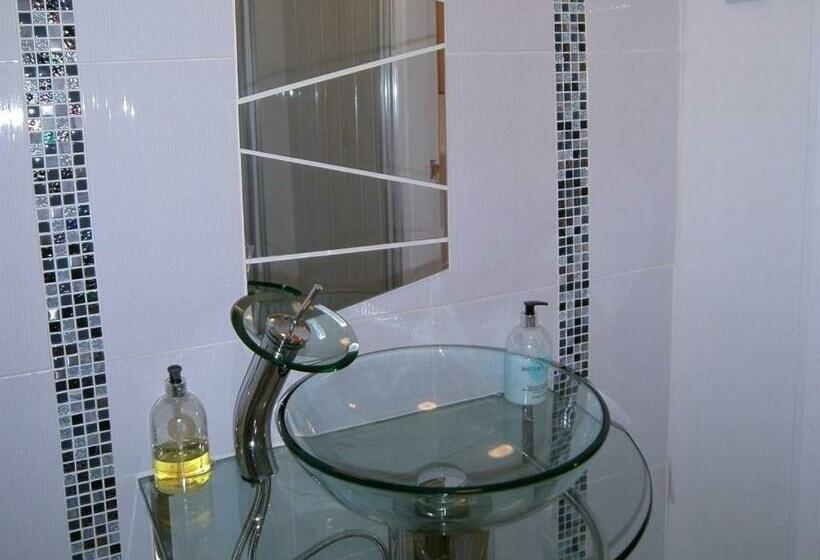 חדר סטנדרט עם מיטת קינג, Littlebeck Warren