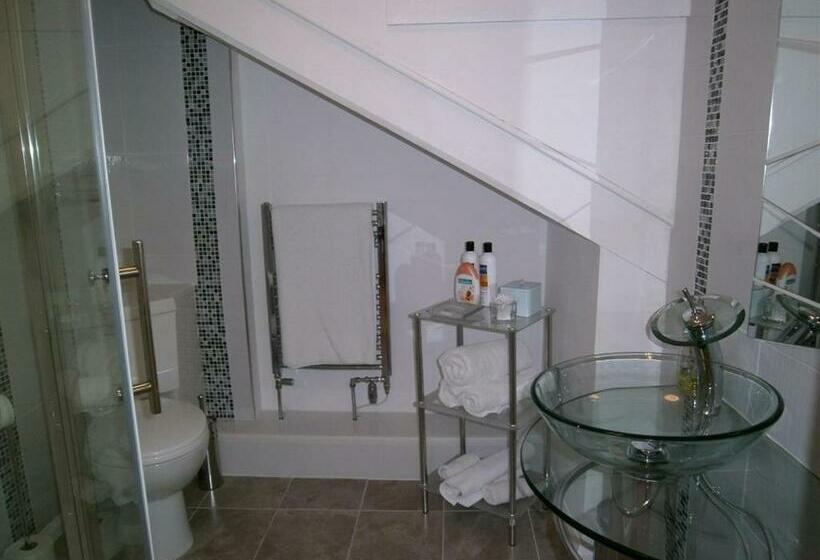 חדר סטנדרט עם מיטת קינג, Littlebeck Warren