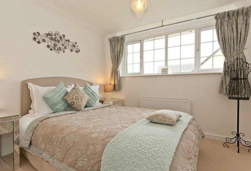 חדר סטנדרט עם מיטת קינג, Littlebeck Warren