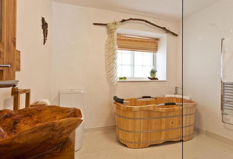 חדר סטנדרט עם מיטת קינג, Littlebeck Warren