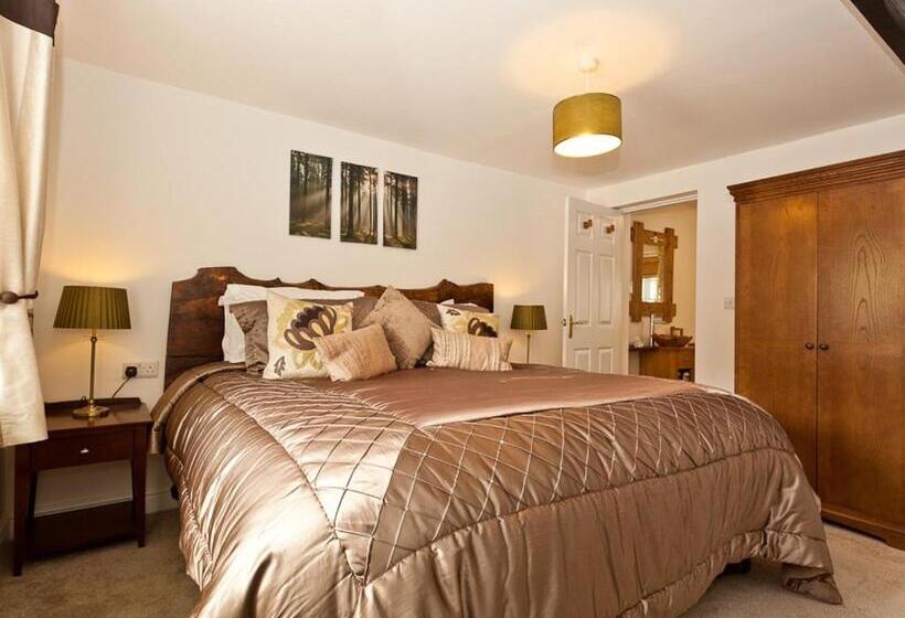 חדר סטנדרט עם מיטת קינג, Littlebeck Warren