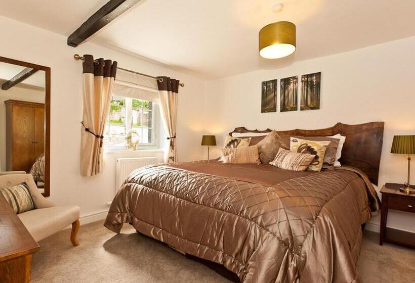 חדר סטנדרט עם מיטת קינג, Littlebeck Warren