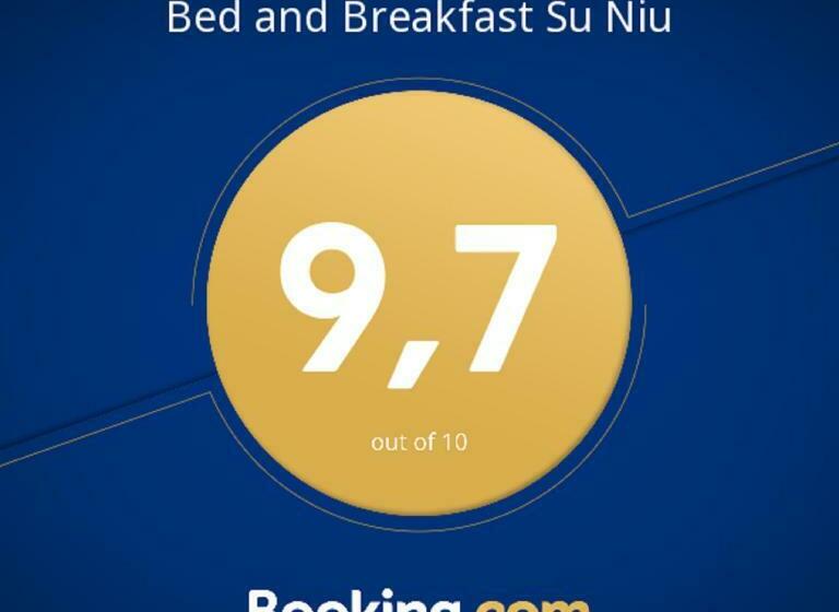 Номер Стандарт, Bed And Breakfast Su Niu