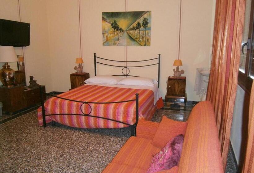 Номер Стандарт, Bed And Breakfast Su Niu