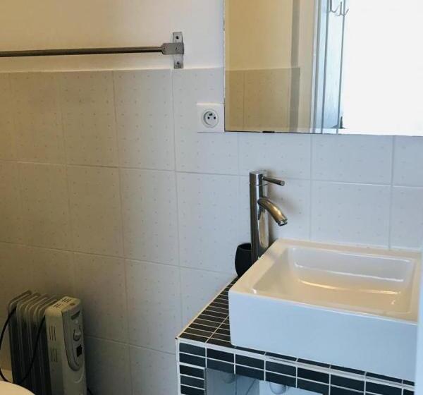 Triple Room Sea View, Hôtel Restaurant L'atelier Des Cousins