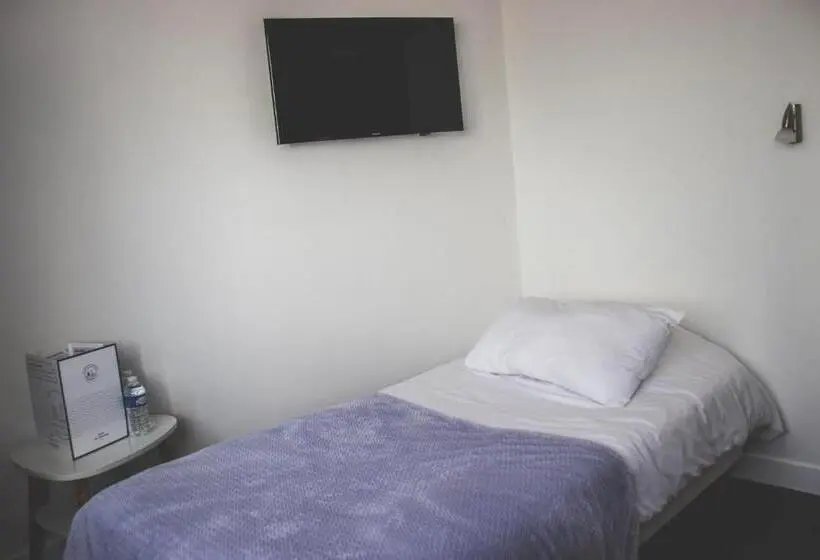 Triple Room Sea View, Hôtel Restaurant L'atelier Des Cousins