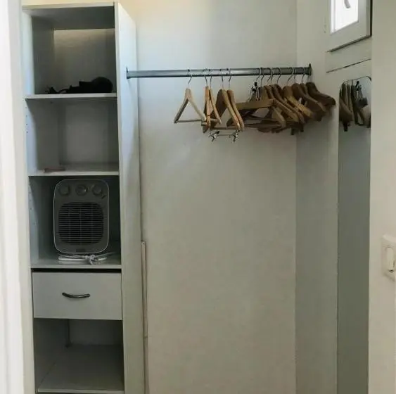 オーシャンビュースタンダードルーム, Hôtel Restaurant L'atelier Des Cousins
