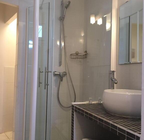 스탠다드 룸 바다 전망, Hôtel Restaurant L'atelier Des Cousins