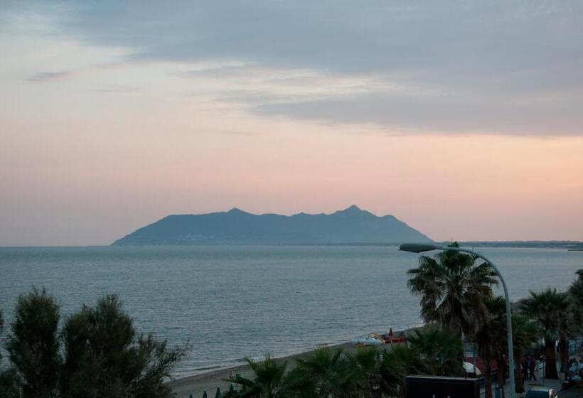 수피리어 룸 바다 전망, Ristorante Centosedici