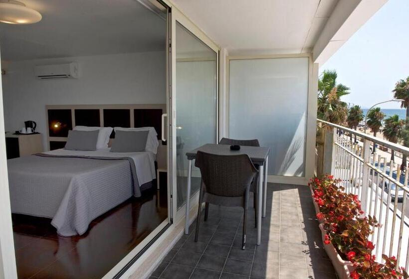 수피리어 룸 바다 전망, Ristorante Centosedici