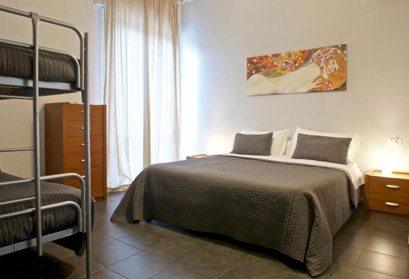 패밀리 룸, Ristorante Centosedici