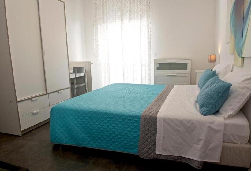 스탠다드 싱글 룸 바다 전망, Ristorante Centosedici