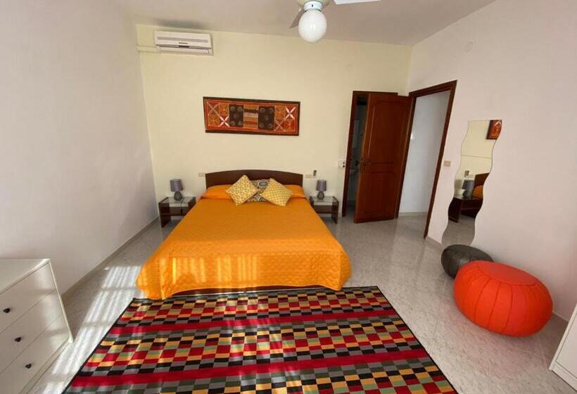 침실 1개 아파트, Ristorante Centosedici