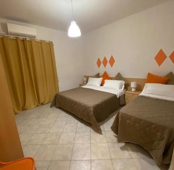 침실 1개 아파트, Ristorante Centosedici