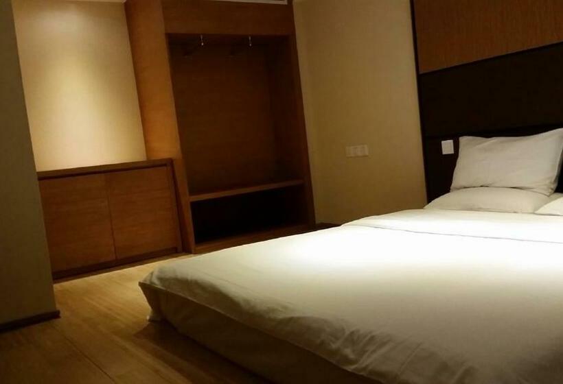 Номер Superior, Ji Hotel Changsha Middle Furong Road