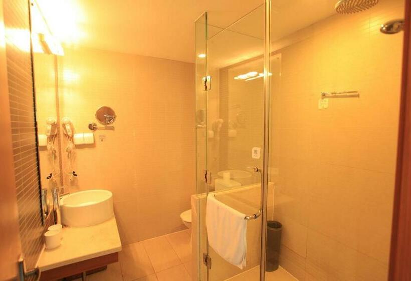 디럭스 스위트, Ji Hotel Changsha Middle Furong Road