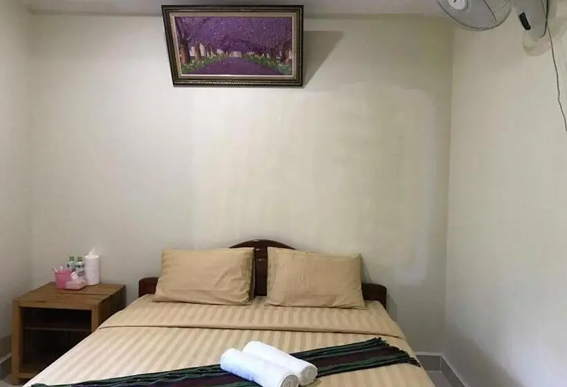 اتاق استاندارد, Manel Guesthouse And Restaurant