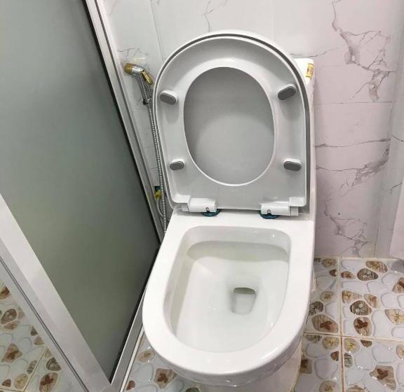 בונגלו סטנדרט עם נוף לגינה, Manel Guesthouse And Restaurant