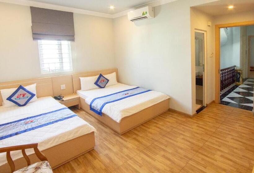 اتاق استاندارد سه نفره, Ngoc Thanh