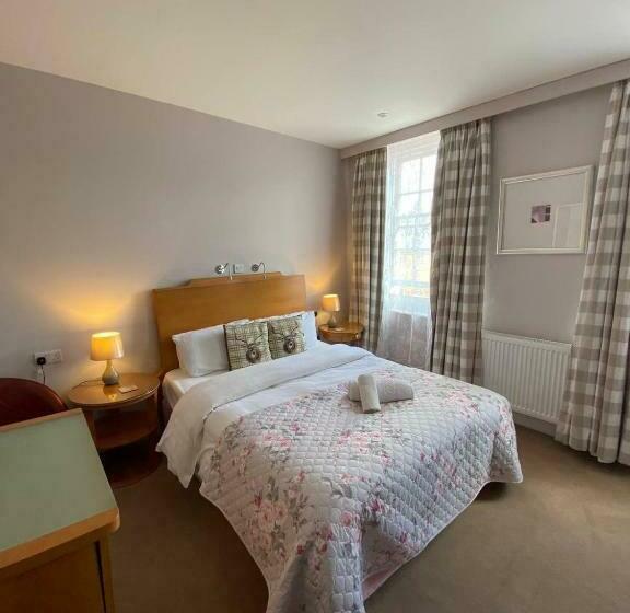 Номер Deluxe, The Antelope At Upavon