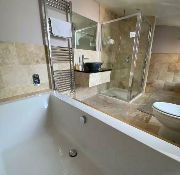 Номер Deluxe, The Antelope At Upavon