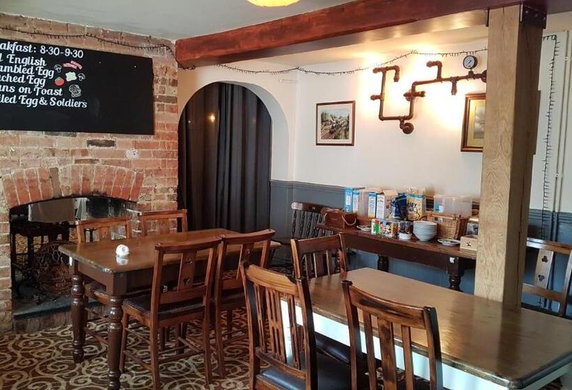 Номер Deluxe, The Antelope At Upavon