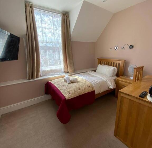 Номер Стандарт Индивидуальный, The Antelope At Upavon