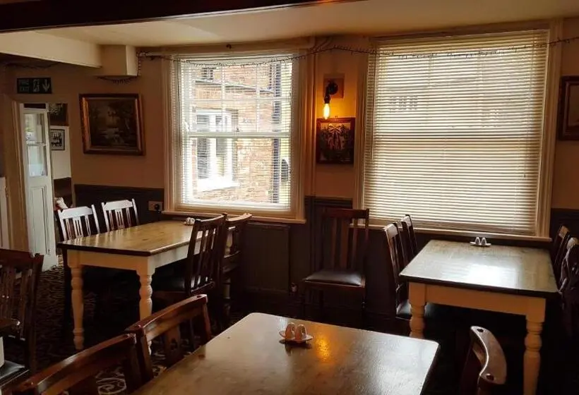 スタンダードシングルルーム, The Antelope At Upavon
